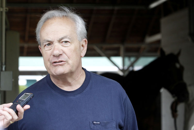 Horse racing: Hollendorfer banned from Breeders' Cup