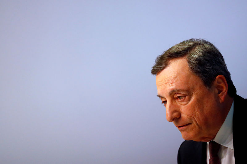 Mario Draghi advierte sobre los riesgos de una burbuja en la zona euro