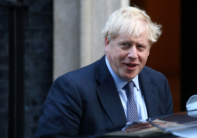La hora de la verdad: Johnson somete su acuerdo sobre el Brexit al Parlamento