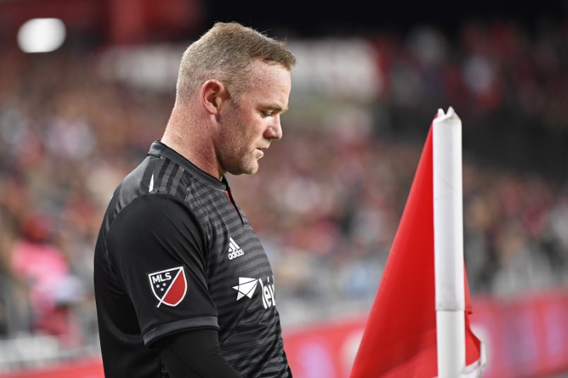 Rooney's MLS adventure comes to sour end