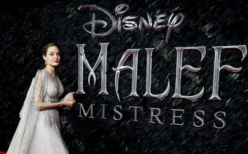 U.S. Box Office: 'Maleficent: Mistress of Evil' Dominates With Soft $36 Million