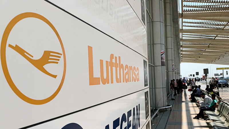 No Lufthansa cabin crew strikes scheduled for this week: union