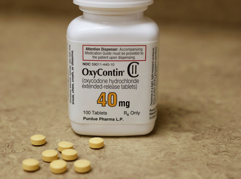 Drug companies reach $260 million opioid settlement with Ohio counties, averting landmark trial