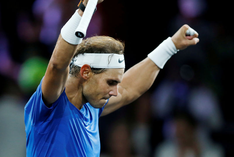 Nadal encabeza el equipo español para la nueva Copa Davis
