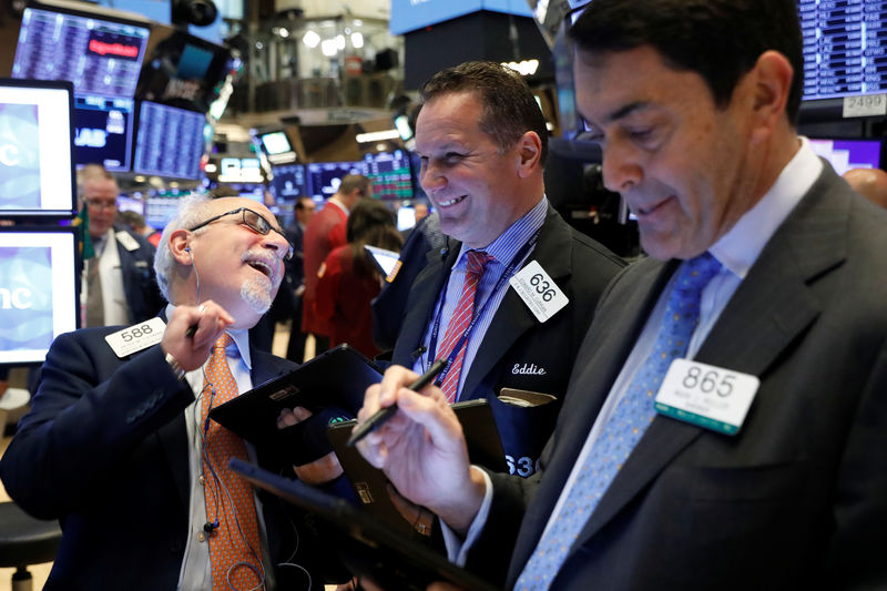 Trade hopes move S&P 500 close to new record high