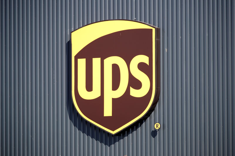 Квартальная прибыль UPS выросла на 16% благодаря онлайн-торговле