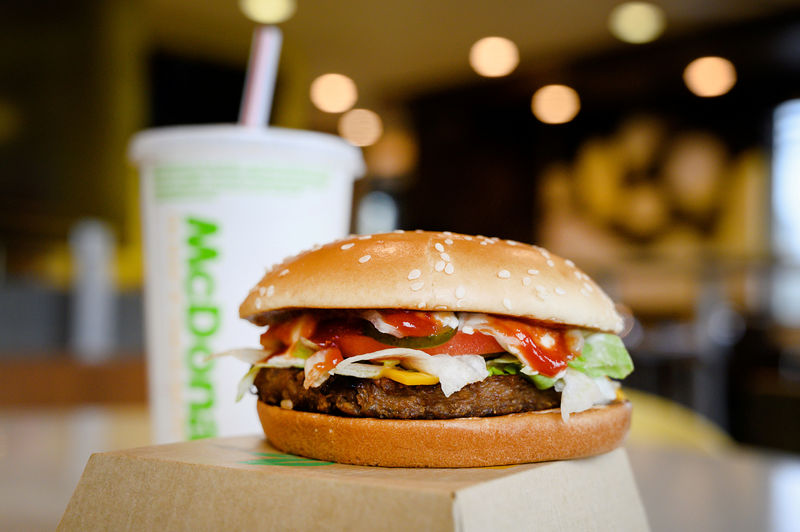 McDonald's misses profit target as competition delivers breakfast, plant burgers