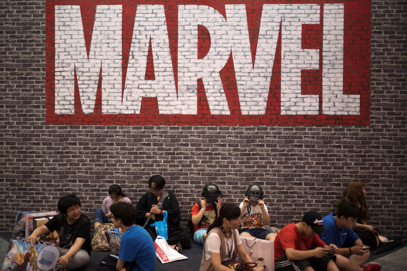 Disney's Marvel to create exclusive podcasts for SiriusXM