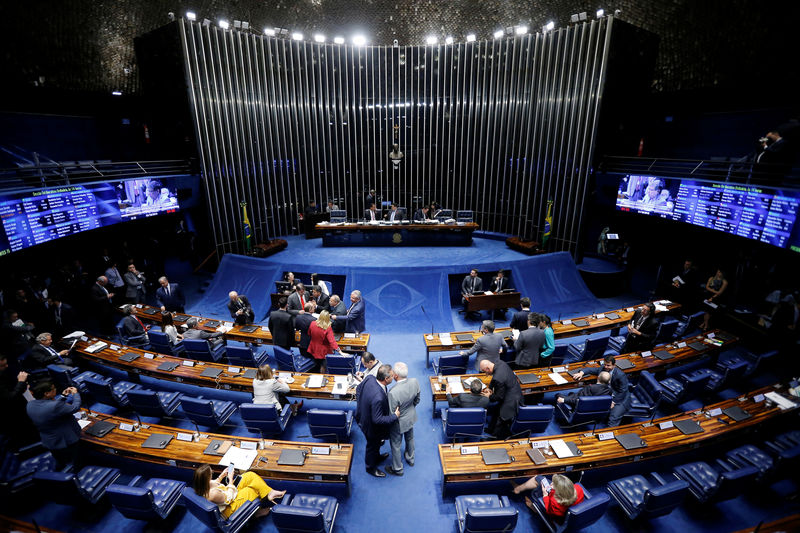 Senado inicia ordem do dia para votar 2º turno da reforma da Previdência