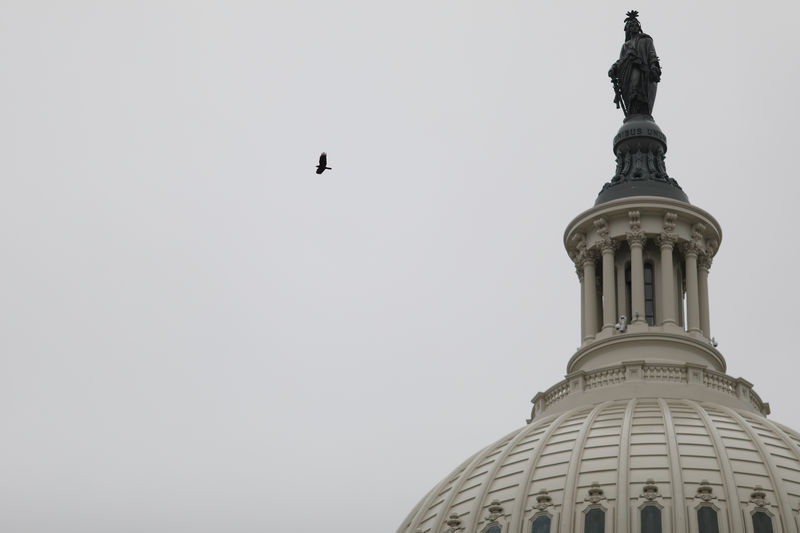 © Reuters. Capitol Hill Scenes