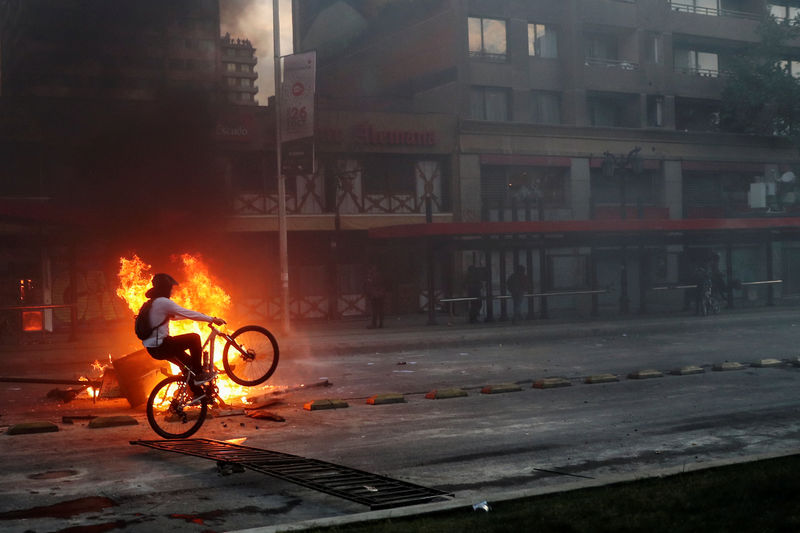 Temporada da revolta: protestos explodem ao redor do mundo