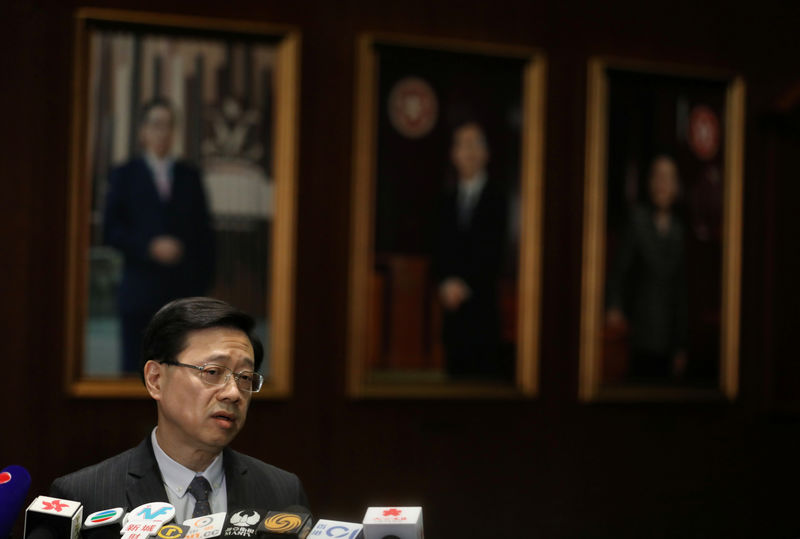 Hong Kong legislature officially kills controversial extradition bill