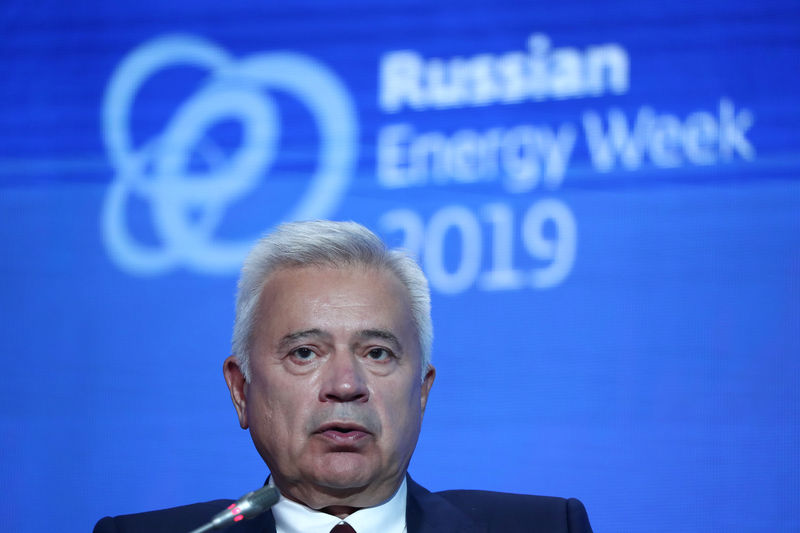 Lukoil CEO opposes adjusting OPEC+ deal until April: RIA