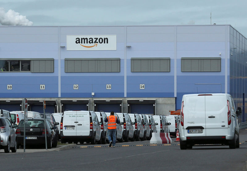 How will Amazon deliver in its second biggest market?