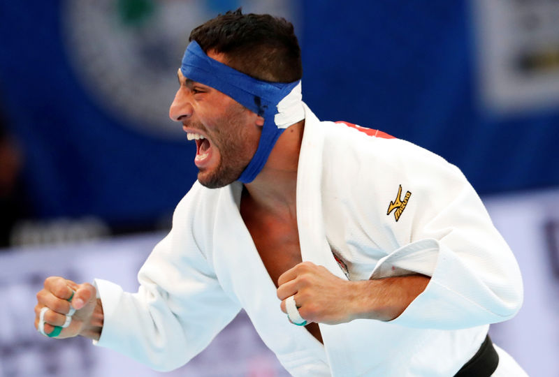 Judo: Iran banned for pressuring fighter not to face Israeli