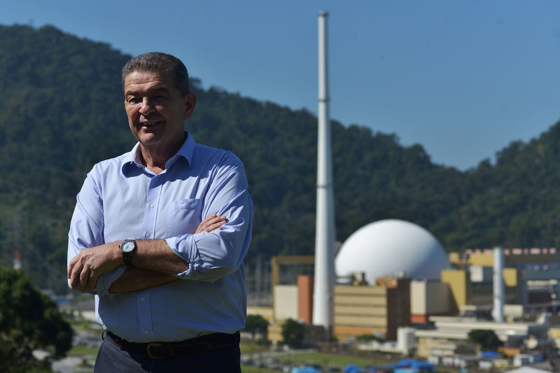 Brazil narrows field to China, Russia, France for Angra 3 nuclear partner