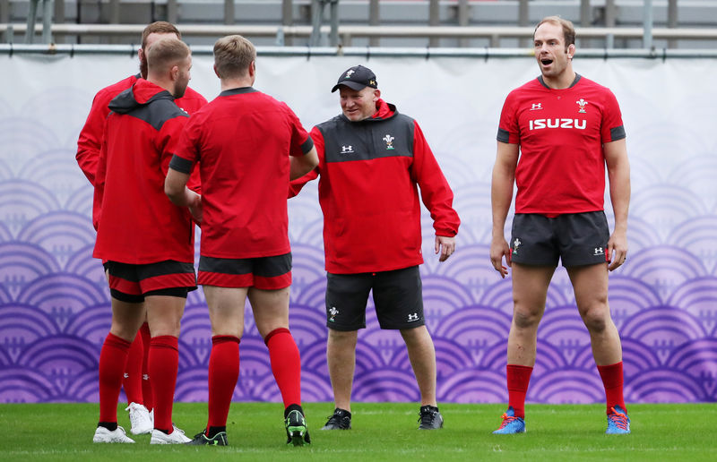 Wales line up behind one of the greats, says coach