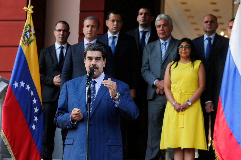 Maduro: América Latina vive una &quot;batalla compleja&quot;