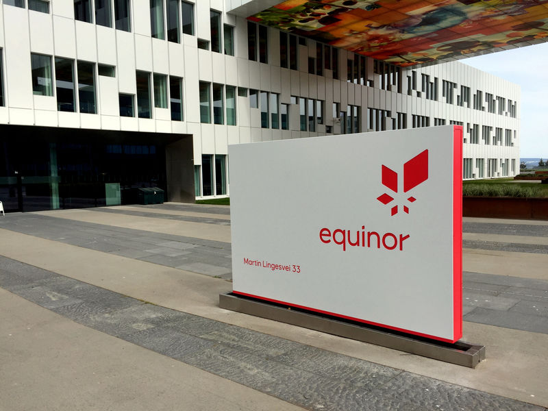 Equinor third-quarter profit drops more than expected on low gas sales