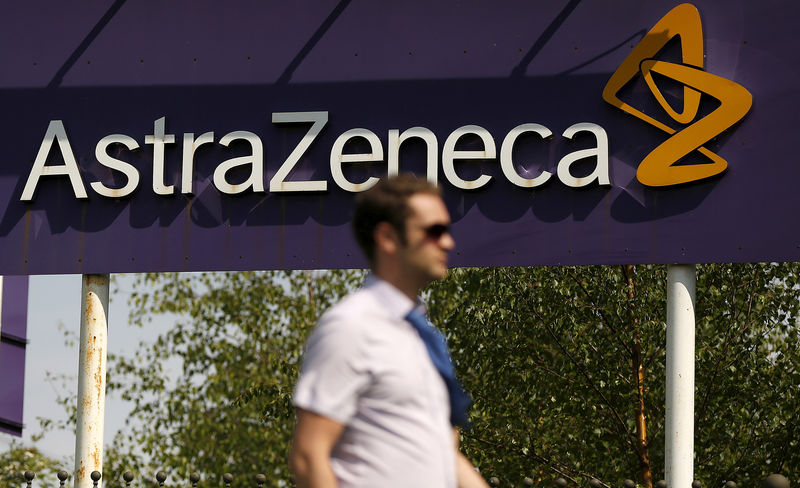AstraZeneca raises sales forecast after surge in cancer drugs