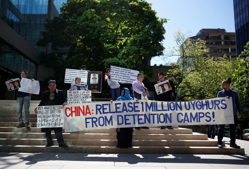 La UE da un duro golpe a China premiando al activista uigur encarcelado