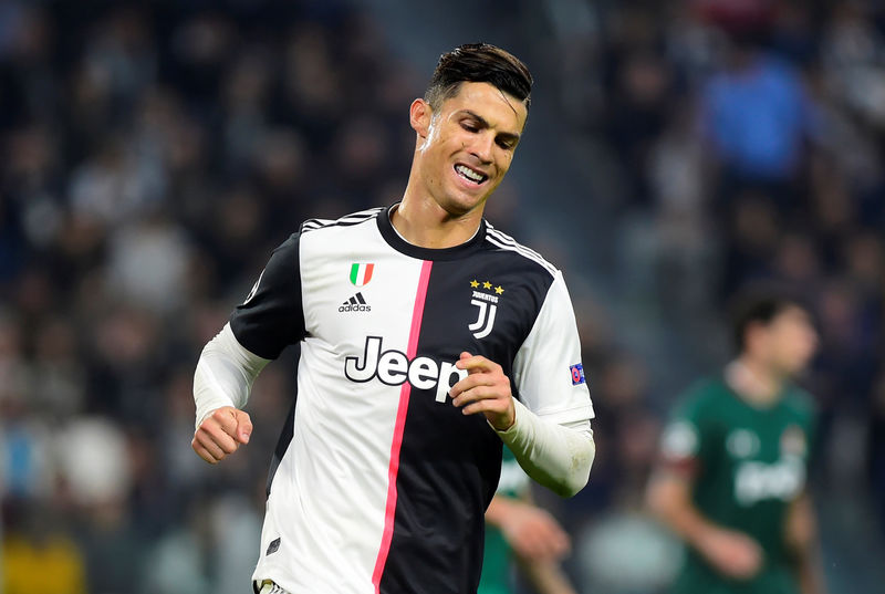 FCA pays up to keep its Jeep brand on CR7 Juve jersey