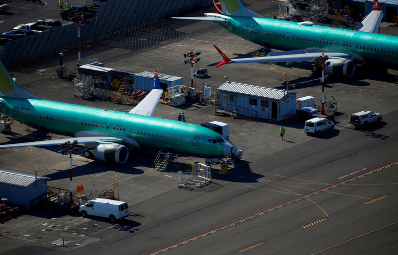 U.S. Senate Democrats introduce aviation safety bill after Boeing MAX crashes