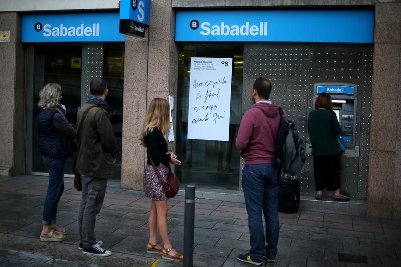 Sabadell proyecta cerrar unas 200 oficinas en España en 2020
