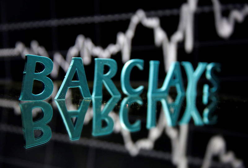 Barclays предостерег по поводу целевых показателей прибыли, несмотря на рост трейдинга в 3 кв