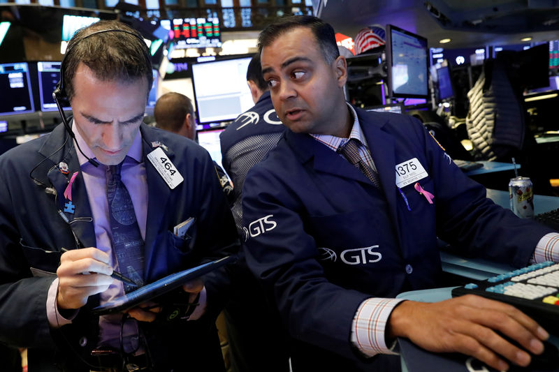 Wall Street dans le désordre, Amazon plombe le Nasdaq
