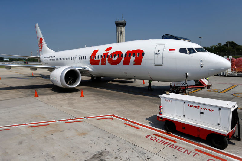 Следователи связали крушение лайнера Lion Air с недочетами Boeing 737 MAX, ошибками авиакомпании