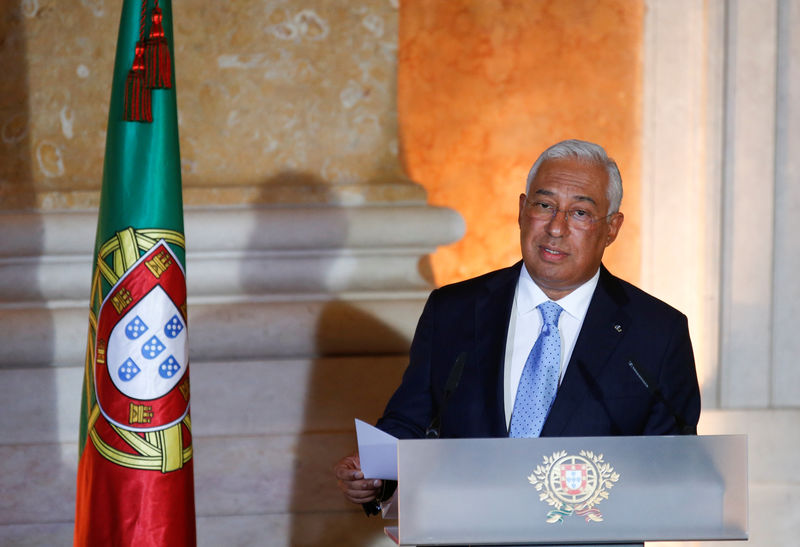 Portugal's PM targets 25% minimum wage rise in his new term