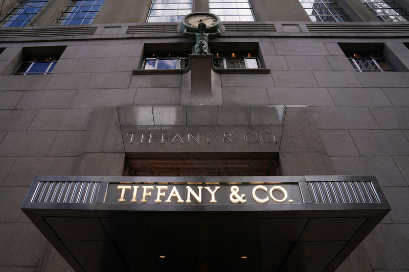 French luxury group LVMH offers to buy U.S. jeweler Tiffany - sources