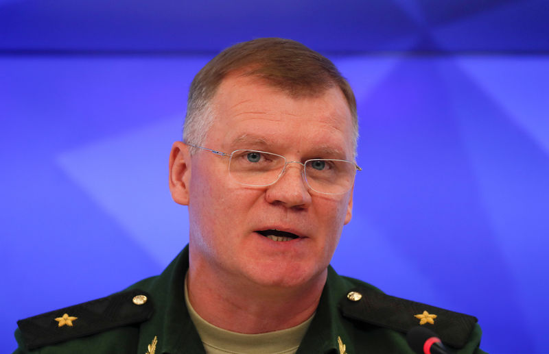 وكالة: وزارة الدفاع الروسية لا تعلم شيئا عن مساعدة روسية في عملية البغدادي