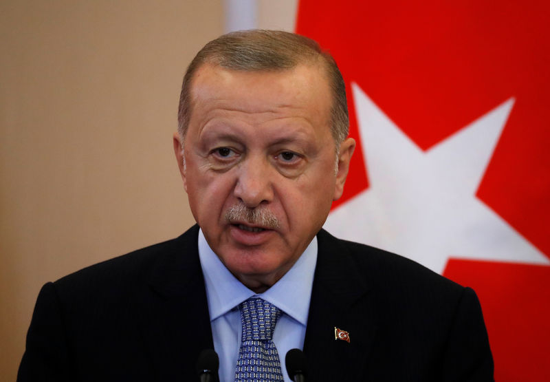 أردوغان : قتل زعيم تنظيم الدولة الإسلامية نقطة تحول في الحرب ضد الإرهاب