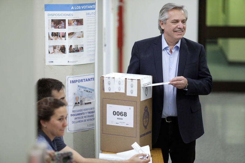 El peronismo obtiene quórum propio en el Senado tras elecciones en Argentina