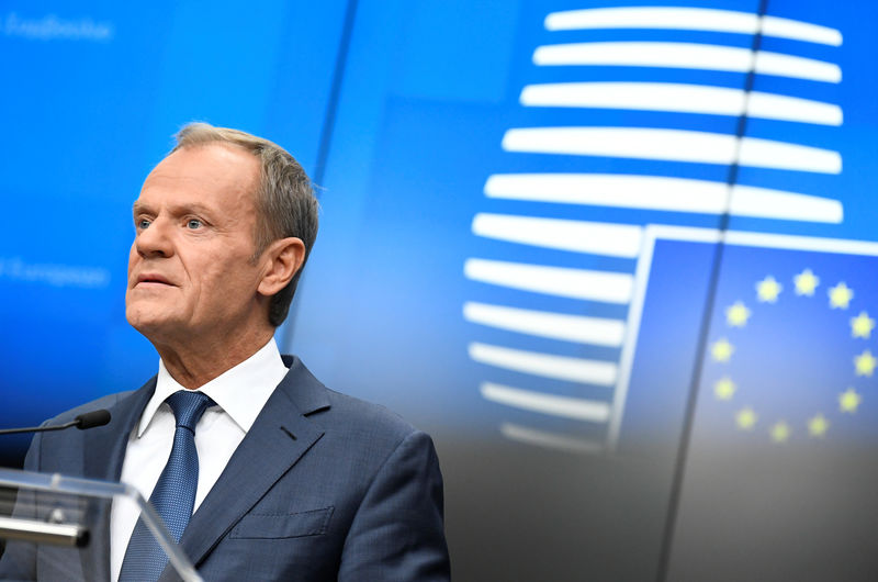 EU nations agree to Brexit extension until January 31: Tusk