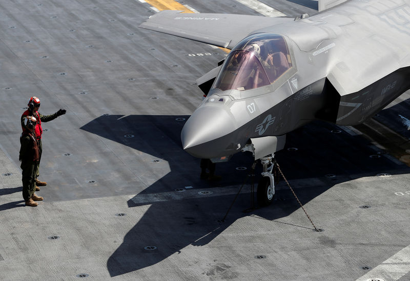 Lockheed Martin awarded $7 billion U.S. defense contract: Pentagon