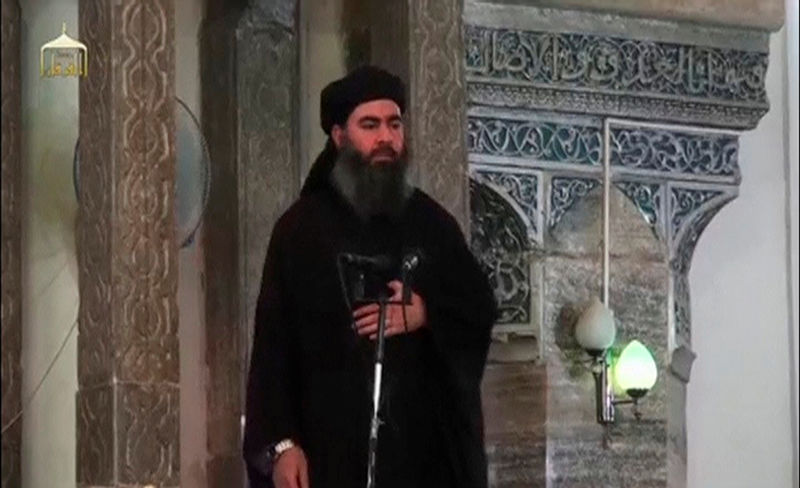 EUA confirmam morte do braço direito de Baghdadi na Síria