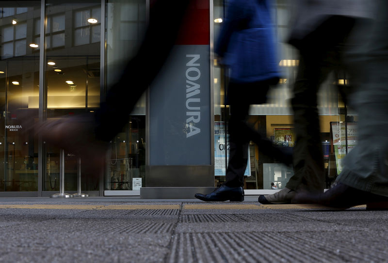 Japan's Nomura posts second-quarter net profit of $1.3 billion, third straight quarterly profit