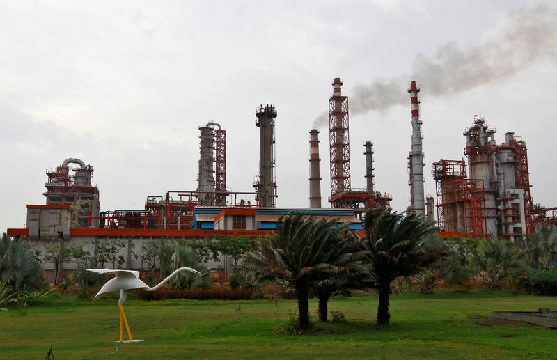 サウジ、インドのエネルギー精製事業に投資へ＝モディ首相