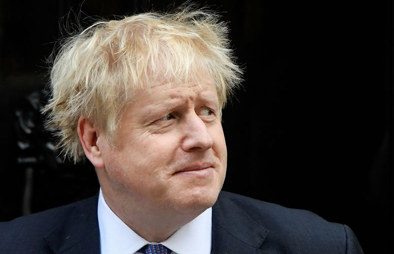 Johnson faz nova tentativa para romper impasse sobre o Brexit