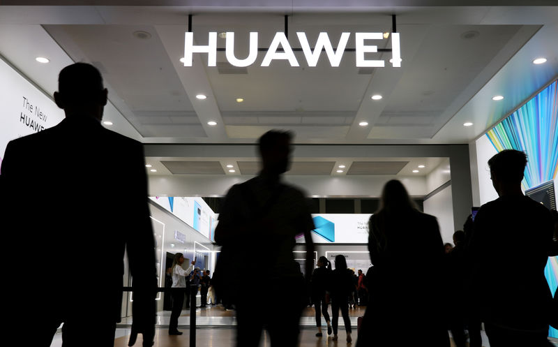 China's Huawei sees 480 million households worldwide with 5G access by 2025: executive