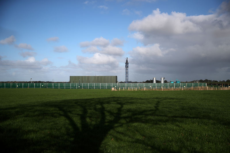 Cuadrilla says tests show gas fracked at British site is high quality