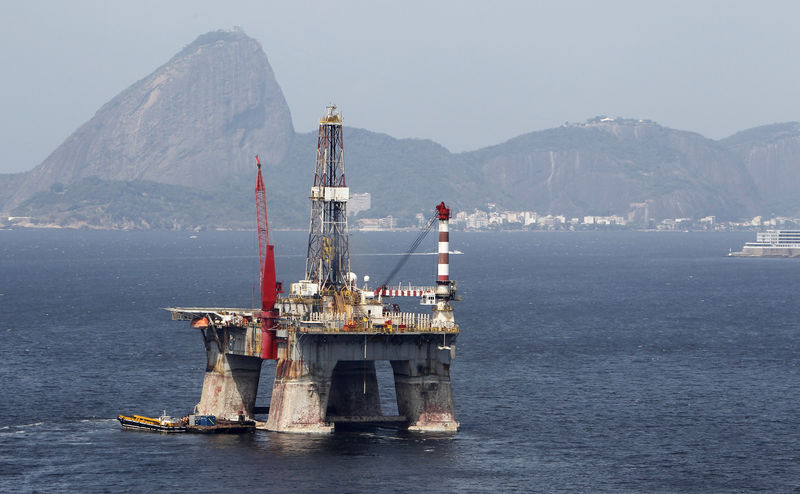 Petrobras prevê novo modelo de contratação de plataformas para reduzir custos