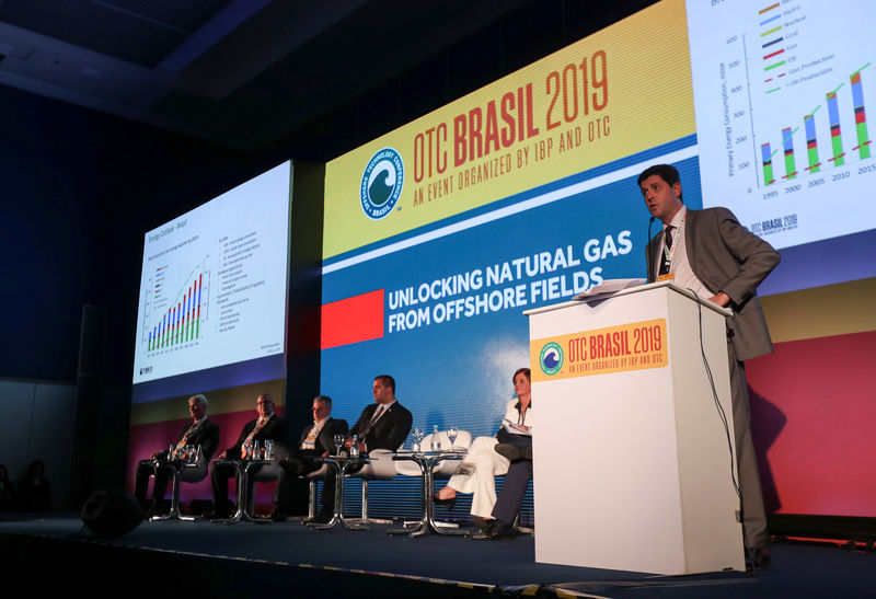 BP eyes Brazil gas buildout, may swap LNG imports for domestic output