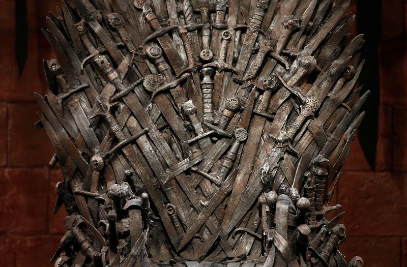 HBO annonce une série télévisée dérivée de &quot;Game of Thrones&quot;