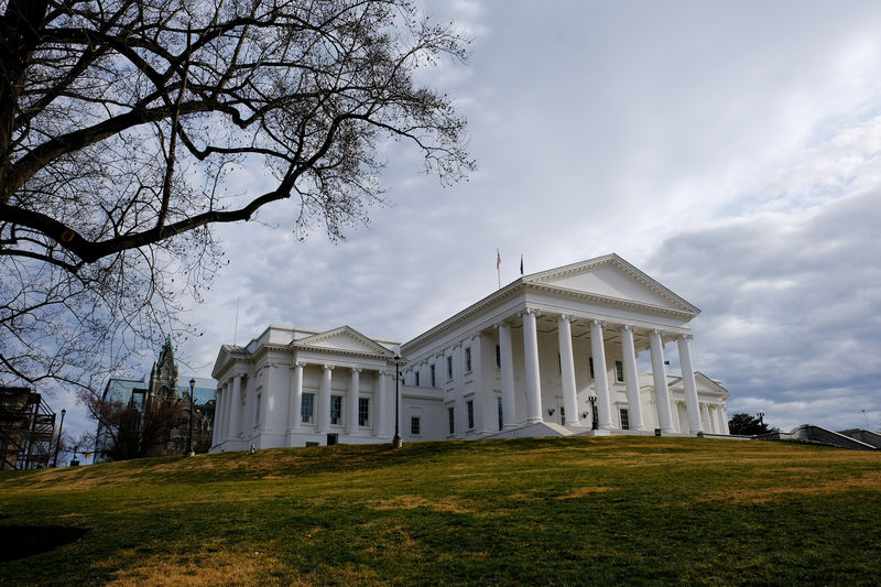 Virginia state elections offer early political test ahead of 2020 U.S. race