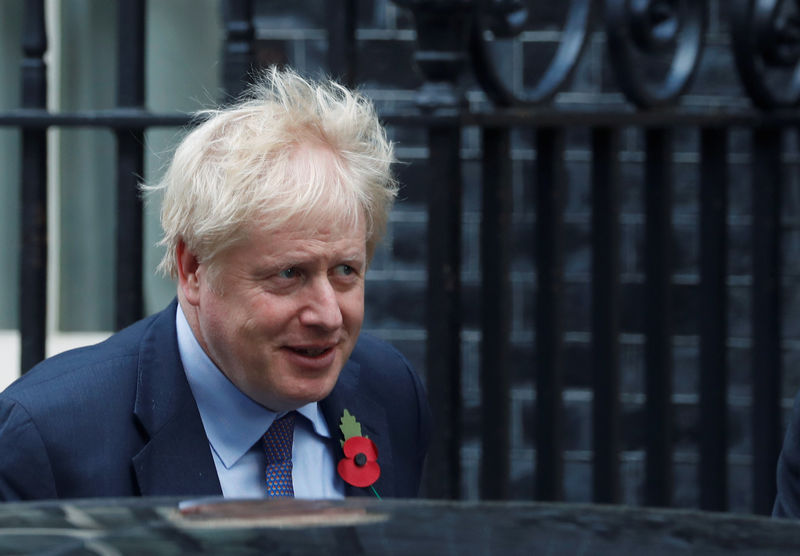 Johnson prepara estratégia eleitoral centrada em polarização do Brexit