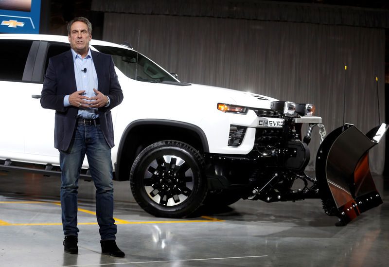 GM President Mark Reuss takes on additional responsibilities